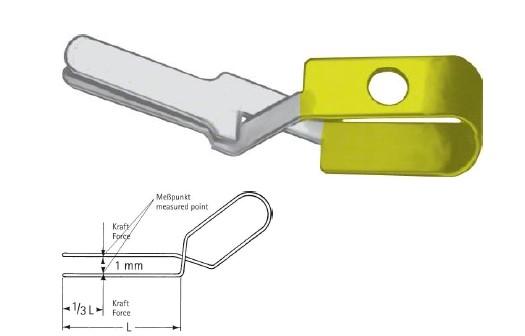 МЕГДОРН КЛІПСА 4X1. 4MM 15-20G МІЦНА